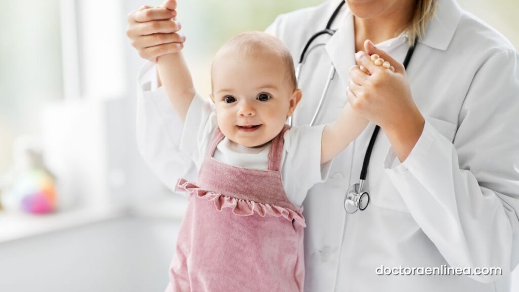 Los remedios para curar la fiebre en bebés pueden ser efectivos, pero la fiebre persistente o severa requiere atención médica.